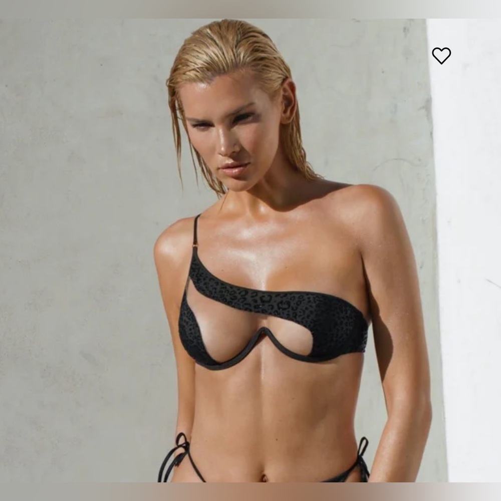 God Save Queens Gigi Bikini Top